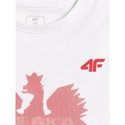 8. Kinder-Fan-T-Shirt 4F 4FJRMM00TTSHU4436-10S