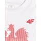 8. Kinder-Fan-T-Shirt 4F 4FJRMM00TTSHU4436-10S