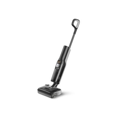 Roborock F25 ACE Elektrowischer, Akku, trocken, Schwarz/Weiß, 4 Ah