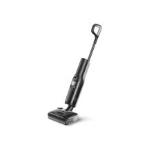 Roborock F25 ACE Elektrowischer, Akku, trocken, Schwarz/Weiß, 4 Ah