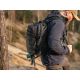 10. 16" Tracer Evo Black 25L Expeditionsrucksack