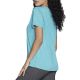 3. Skechers Go Dri Swift T-Shirt TS104-WAQ Blau XS
