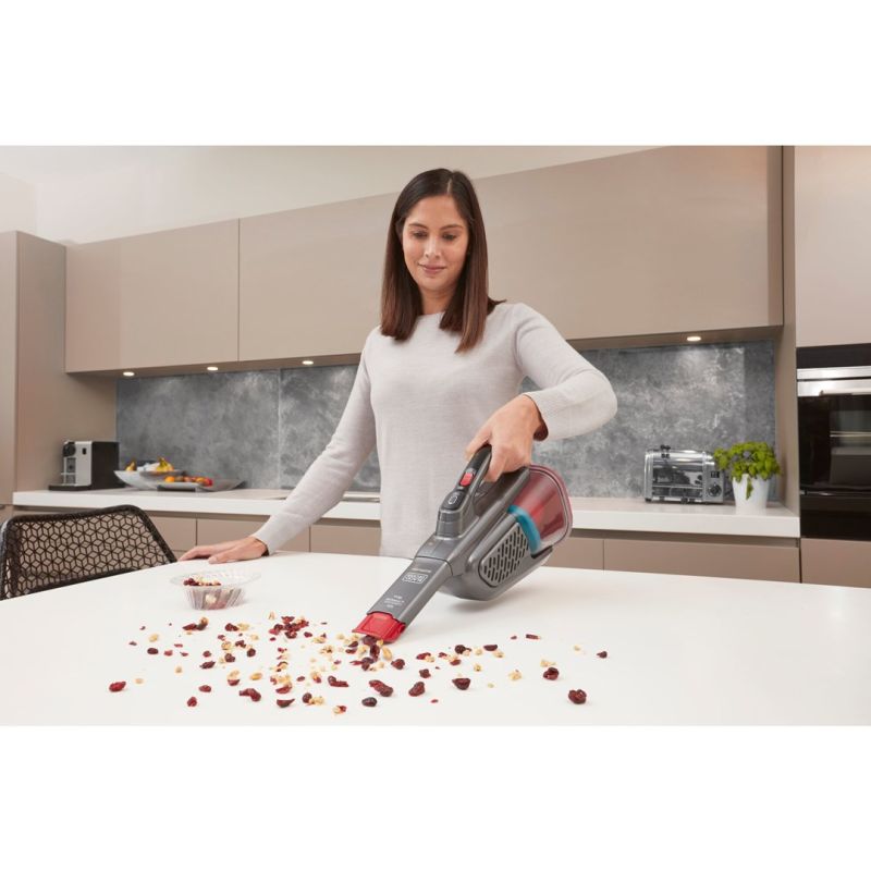 35. BHHV315J BLACK+DECKER Handstaubsauger