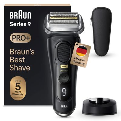 18. Braun 9 Pro+ 9510s Elektrorasierer