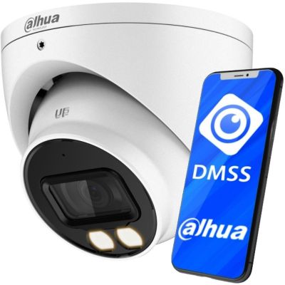 TIOC DAHUA IP-KAMERA IPC-HDW1439DT-PV-STW