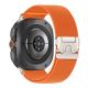 2. Tech-Protect Nylonverschluss für Samsung Galaxy Watch Ultra 47 mm – Orange