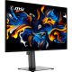 13. MSI Pro MAX 271UPX12G Computermonitor 67,3 cm (26,5") 3840 x 2160 px UltraWide Full HD QD-OLED Schwarz