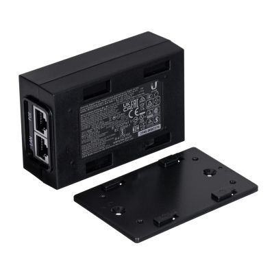 6. Ubiquiti PoE-Injektor POE-48-24W-G Passiv 48V 24W