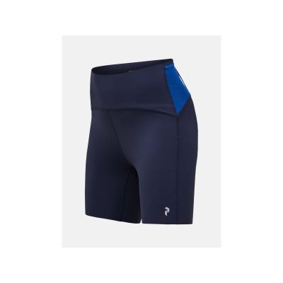 2. PEAK PERFORMANCE W Light Short Tights Damen-Leggings Marineblau