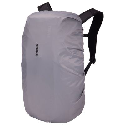 10. Thule Alltrail TADP225 Schwarzer Rucksack, Reiserucksack, Schwarzes Polyester