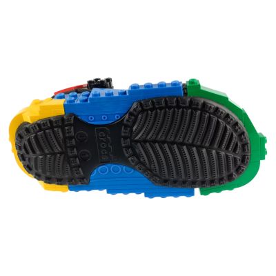 4. Crocs LEGO Creativity Clog K 211874-001 Schwarz 28/29