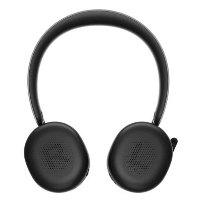 2. Lenovo 4XD1V23301 Kopfhörer/Headset, kabelgebunden & kabellos, Kopfbügel, Büro/Callcenter, USB Typ-C, Bluetooth, Grau