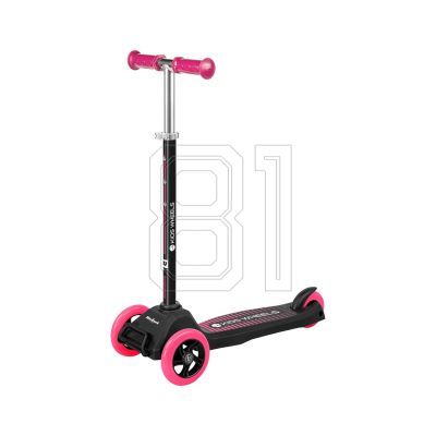 Rebel Kids Jr LEC-ZAB0121P Three-Wheel Scooter