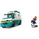 5. LEGO CITY 60451 Rettungswagen