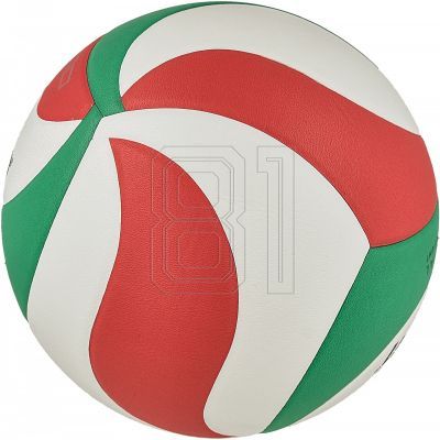 2. Molten V5M4000-X Volleyball