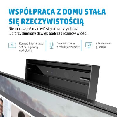 24. HP LED-MONITOR 23,8 Zoll E24M G4 (40Z32AA)