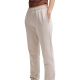 6. Nike Studio Fleece Damenhose Creme IM8076 236
