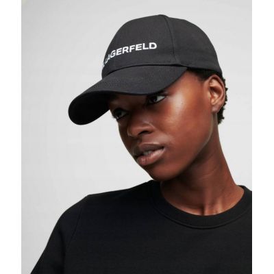 6. Karl Lagerfeld 205W3413 Baseballkappe