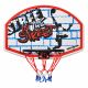 Basketballbrett Meteor Memphis mit Ball und Pumpe