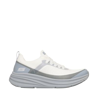 Skechers Bobs Skillz Too Vital Damenschuhe Weiß 117759 WBL