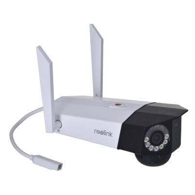18. Reolink Duo 2 LTE IP-Überwachungskamera, Weiß