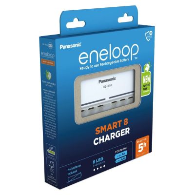 2. PANASONIC SMART 8 LADEGERÄT