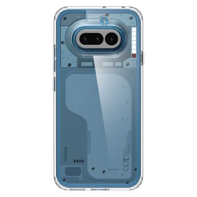 2. Spigen Ultra Hybrid Hülle für Nothing Phone 4A – Transparent