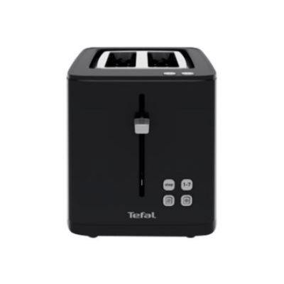 21. Tefal TT6408 Toaster 2 Scheiben Schwarz 850 W
