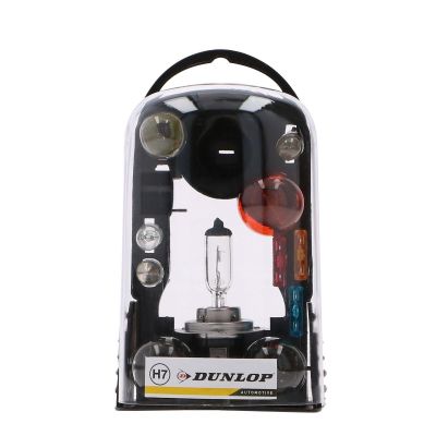 11. DUNLOP Sicherungslampen-Set, 11-teilig