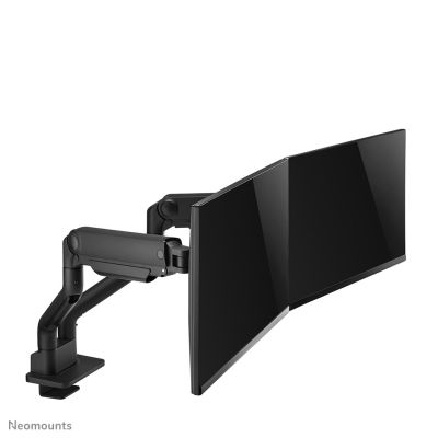 13. Neomounts DS70S-950BL2 Monitorhalterung/Ständer 88,9 cm (35") Schreibtisch Schwarz