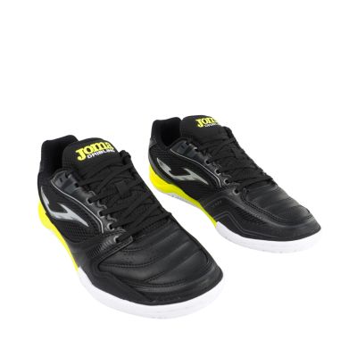 2. Joma Dribling Indoor 2631 Fußballschuhe, schwarz-gelb DRIS2631IN