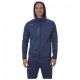 4. Bauer Vapor Fleece Zip Sr M 1056824 Sweatshirt