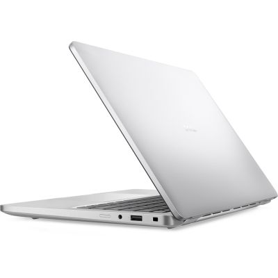 5. Dell Pro 13 Plus PB13255 Ryzen AI 5 PRO 340 13,3" FHD+ IPS-Display (300 Nits, 60 Hz), 32 GB LPDDR5X SSD, 1 TB Radeon 840M Frontkamera & Smart-CD-Kamera, FHD+IR-WLAN + Bluetooth-Tastatur mit Hintergrundbeleuchtung, 3-Zellen-Akku, Windows 11 Pro, 3 Jahre ProSupport