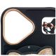 7. Nimmy Glasses Cool nag MagSafe Hülle für iPhone 16 - Schwarz
