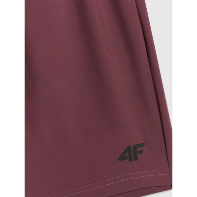 10. Schnelltrocknende Trainingsshorts für Herren 4F 4FRSS26TFSHM1662-60S