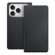 4. 3mk Wallet Case für iPhone 17 Pro – Schwarz