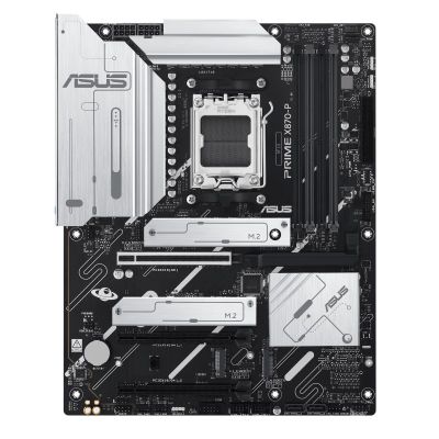 9. ASUS PRIME X870-P Mainboard