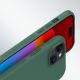 11. Nillkin Super Frosted Shield Pro verstärkte Hülle für iPhone 15 Plus – blau