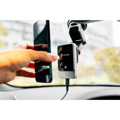 4. Verbatim Charge 'n' Drive Smartphone Schwarz USB Kabelloses Laden Schnellladen Automatisch