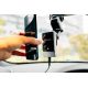 4. Verbatim Charge 'n' Drive Smartphone Schwarz USB Kabelloses Laden Schnellladen Automatisch