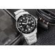 5. FOSSIL Herrenuhr Blue FS6032 + Box