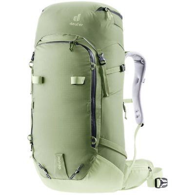 2. Deuter Freescape Pro 38+ SL Rucksack, Sportrucksack, Grün, Polyamid, Ripstop