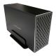 2. LC-Power LC-35U3-RAID-2 Festplattengehäuse HDD-Gehäuse Schwarz 3,5"