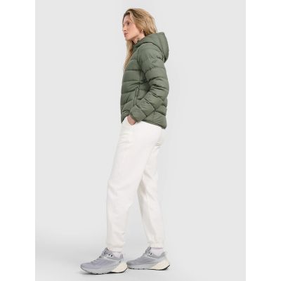 3. Damen-Daunenjacke mit Naturfüllung 4F 4FRAW25TDJAF0800-43S