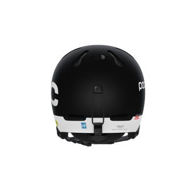 4. POC AURIC CUT BC MIPS Skihelm mattschwarz