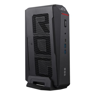 167. ASUS ROG NUC RNUC15JNK9X28AA2 Intel Core Ultra 9 275HX, 32 GB DDR5-SDRAM, 2 TB SSD, NVIDIA GeForce RTX 5080, Windows 11 Home, USFF Mini-PC, Schwarz