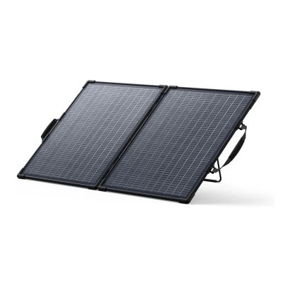 Anker Solix PS100 100W Faltbares bifaziales Solarpanel