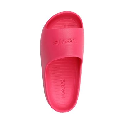4. Levi's Wendy Damen-Flip-Flops in Koralle VWEN0011S-0494