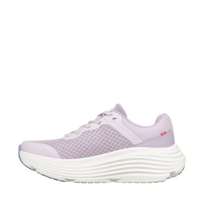 4. Skechers Max Cushioning Damenschuhe Lila 129470 LAV