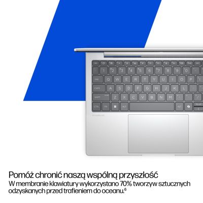 9. HP EliteBook 8 G1i Next Gen AI PC Copilot+ PC Intel Core Ultra 5 228V Laptop 35,6 cm (14") WUXGA 32 GB LPDDR5x-SDRAM 512 GB SSD Wi-Fi 7 (802.11be) Windows 11 Pro Silber